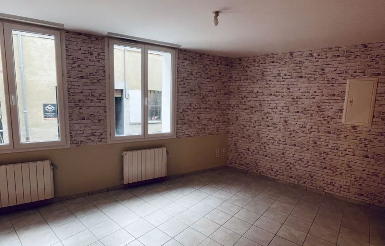 appartement 3 pièces 49 m2 à vendre à Grandris (69870)