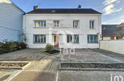 vente immeuble 237 500 € à proximité de Wizernes (62570)