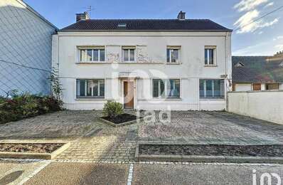 vente immeuble 237 500 € à proximité de Saint-Omer (62500)