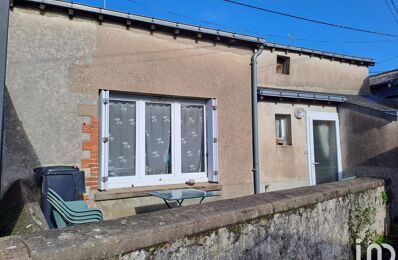 vente maison 77 000 € à proximité de Montrevault-sur-Èvre (49110)