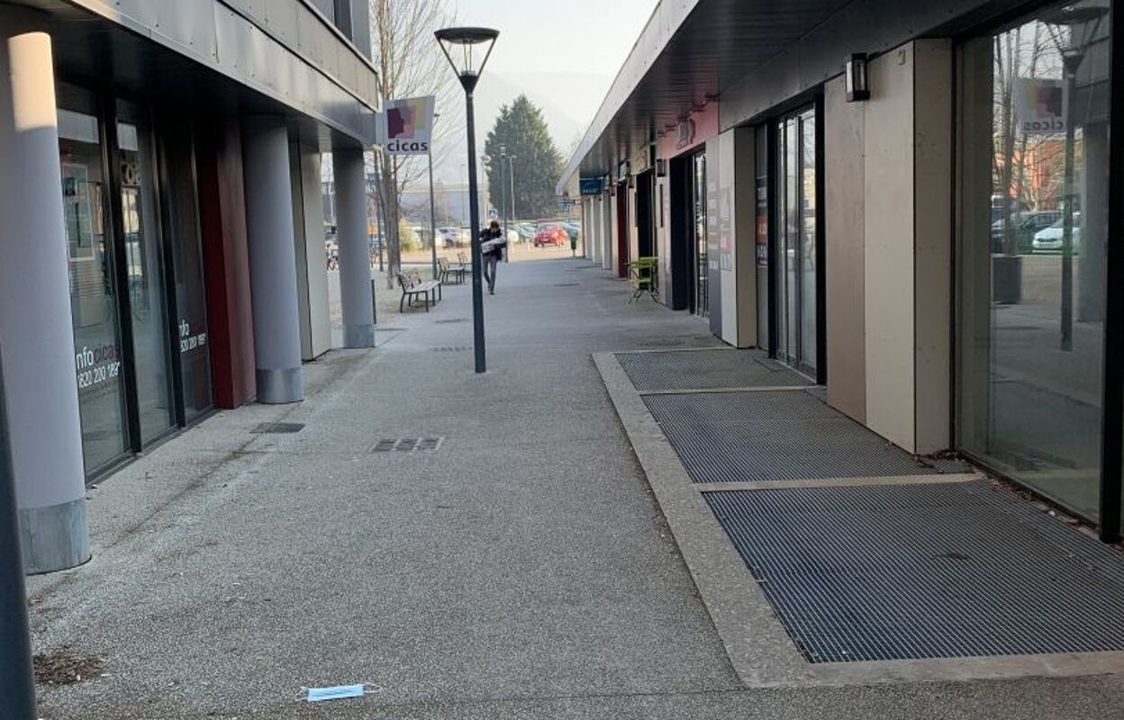 commerce  pièces 110 m2 à vendre à Bassens (73000)