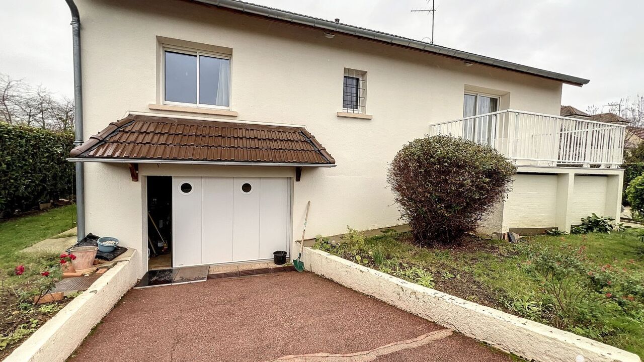 maison 7 pièces 140 m2 à vendre à Boissise-la-Bertrand (77350)