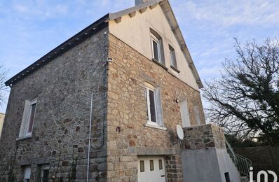 vente maison 160 000 € à proximité de Poullan-sur-Mer (29100)