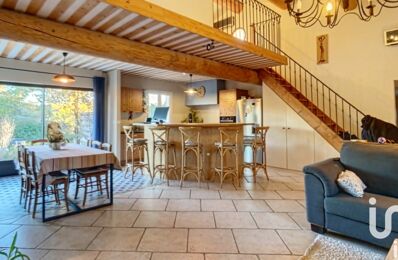 vente maison 598 000 € à proximité de Lioux (84220)