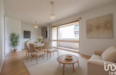 appartement 4 pièces 66 m2 à vendre à Le Ban-Saint-Martin (57050)