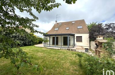 vente maison 599 000 € à proximité de Dampierre-en-Yvelines (78720)