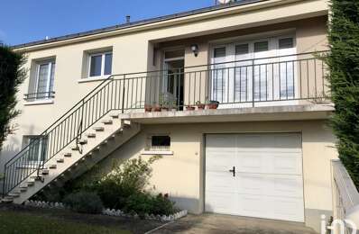 vente maison 107 000 € à proximité de L'Île-Bouchard (37220)