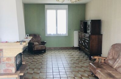 vente maison 107 000 € à proximité de Ligré (37500)
