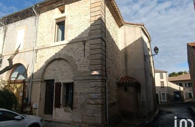 vente maison 281 000 € à proximité de Fleury d'Aude (11560)