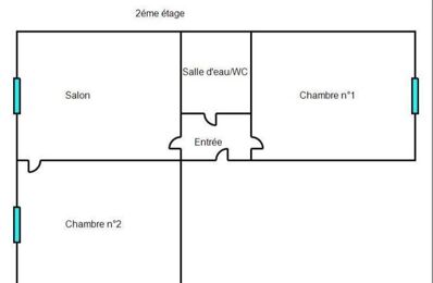 vente appartement 189 000 € à proximité de Brou-sur-Chantereine (77177)