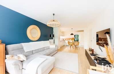 appartement 3 pièces 70 m2 à vendre à Levallois-Perret (92300)