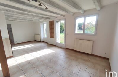 maison 5 pièces 127 m2 à vendre à Chapelle-Viviers (86300)