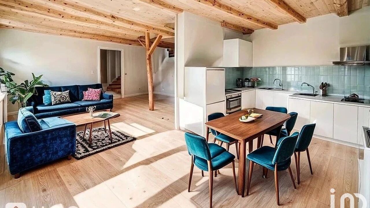 maison 5 pièces 127 m2 à vendre à Chauvigny (86300)