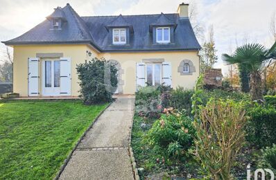 vente maison 270 000 € à proximité de Saint-Launeuc (22230)