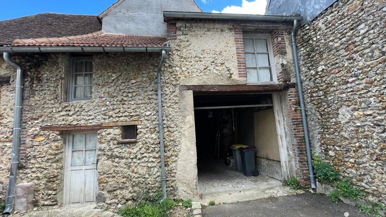 garage  pièces 143 m2 à vendre à Saint-Julien-du-Sault (89330)