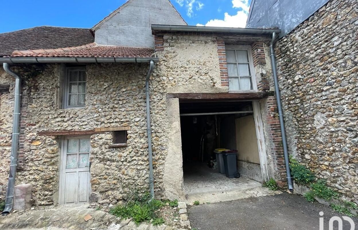 garage  pièces 143 m2 à vendre à Saint-Julien-du-Sault (89330)
