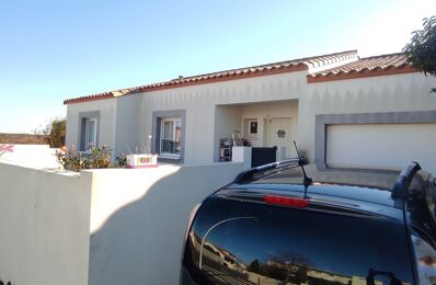 vente maison 289 000 € à proximité de Cazouls-Lès-Béziers (34370)