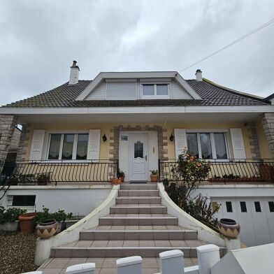 Maison 6 pièces 135 m²