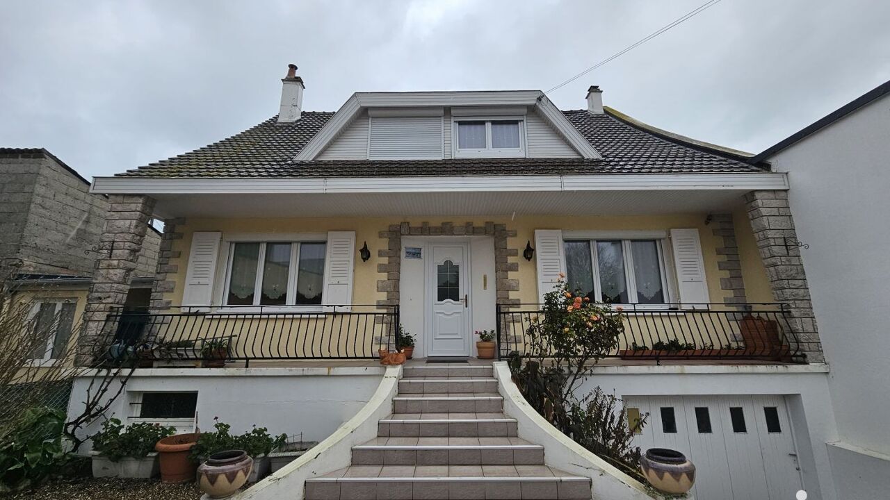 maison 6 pièces 135 m2 à vendre à Cayeux-sur-Mer (80410)