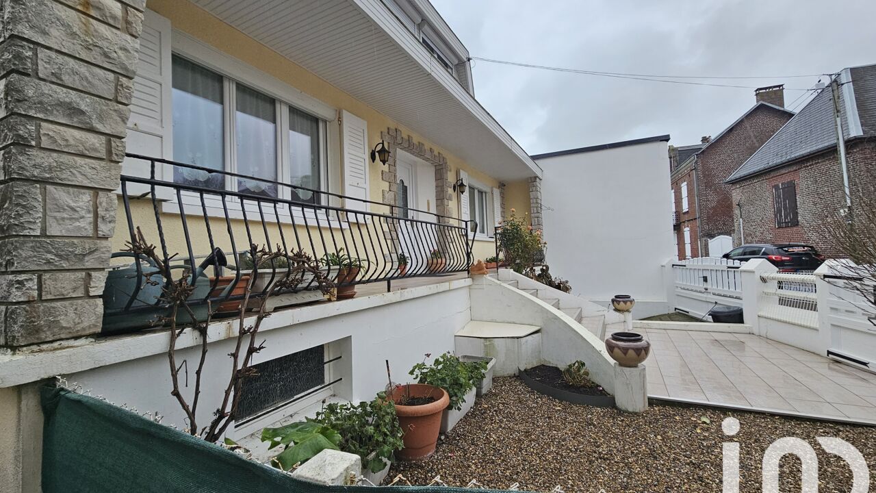 maison 5 pièces 130 m2 à vendre à Cayeux-sur-Mer (80410)