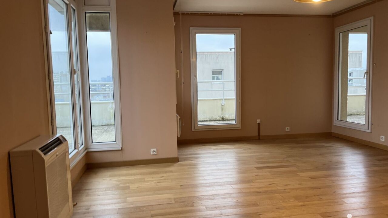 appartement 4 pièces 100 m2 à vendre à Bagneux (92220)