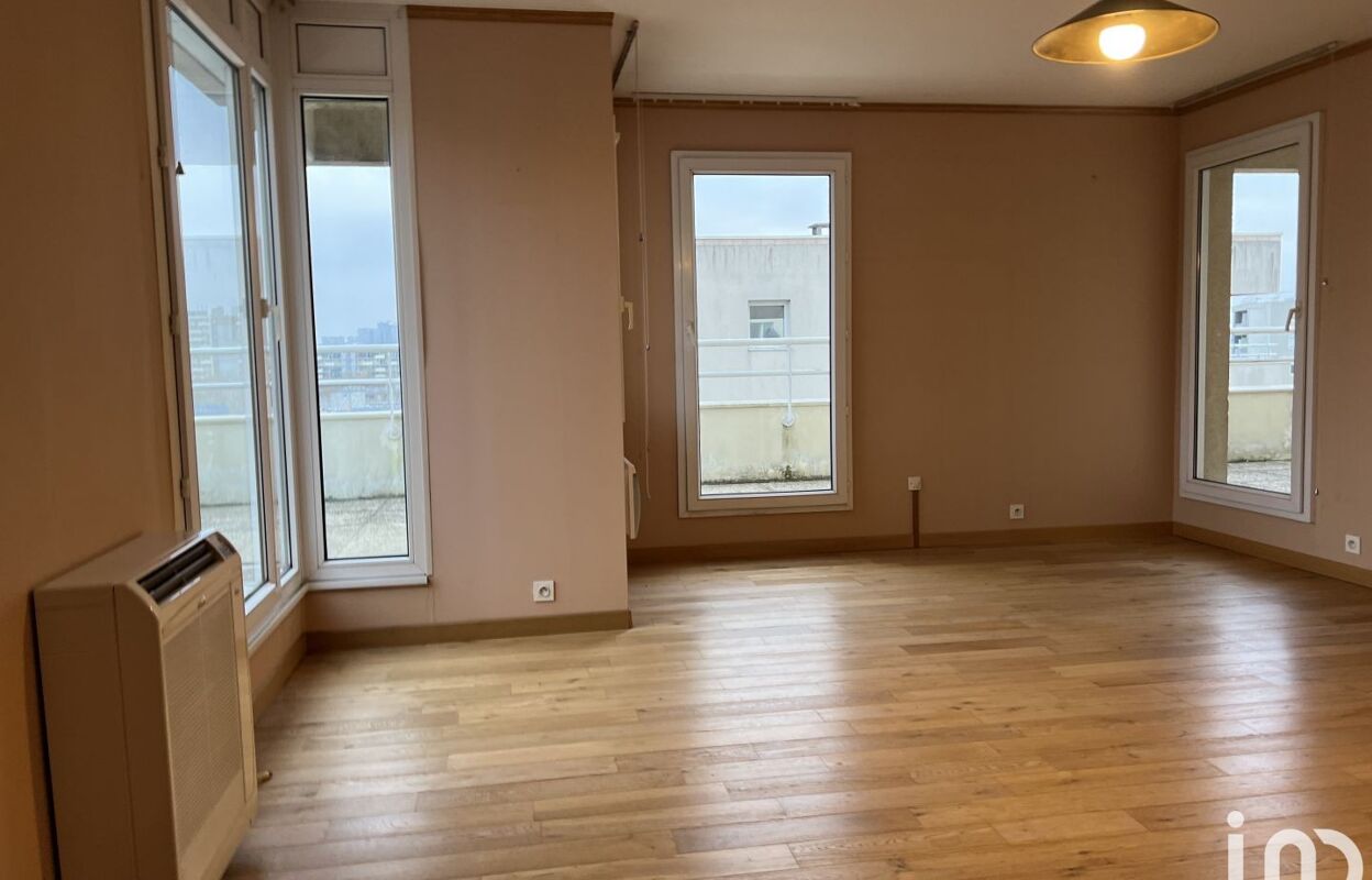 appartement 4 pièces 100 m2 à vendre à Bagneux (92220)