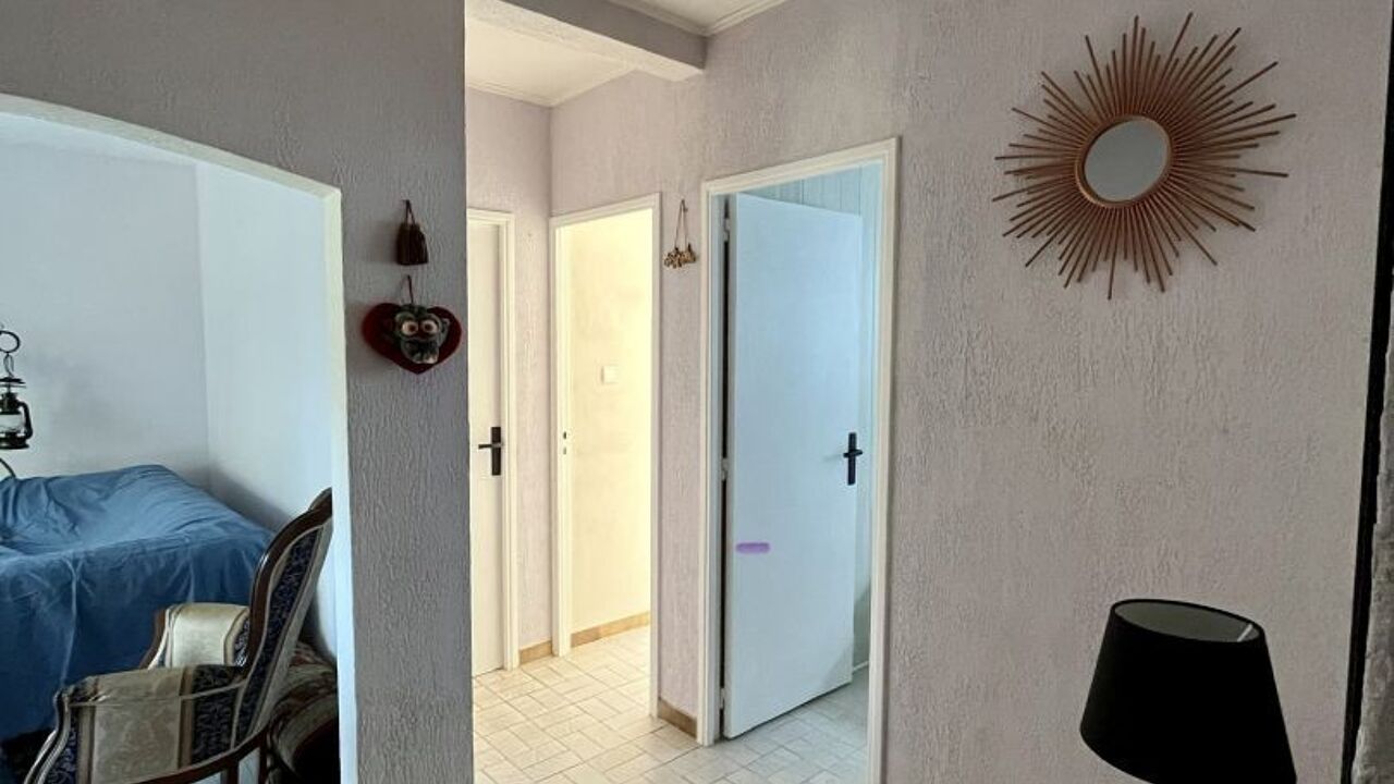 appartement 3 pièces 59 m2 à vendre à Toulon (83200)