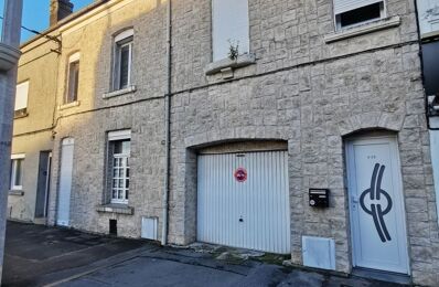 vente immeuble 177 000 € à proximité de Hesdigneul-Lès-Béthune (62196)