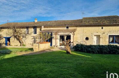 vente maison 188 000 € à proximité de Paizay-le-Chapt (79170)