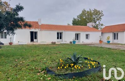 vente maison 347 000 € à proximité de Beauvoir-sur-Mer (85230)