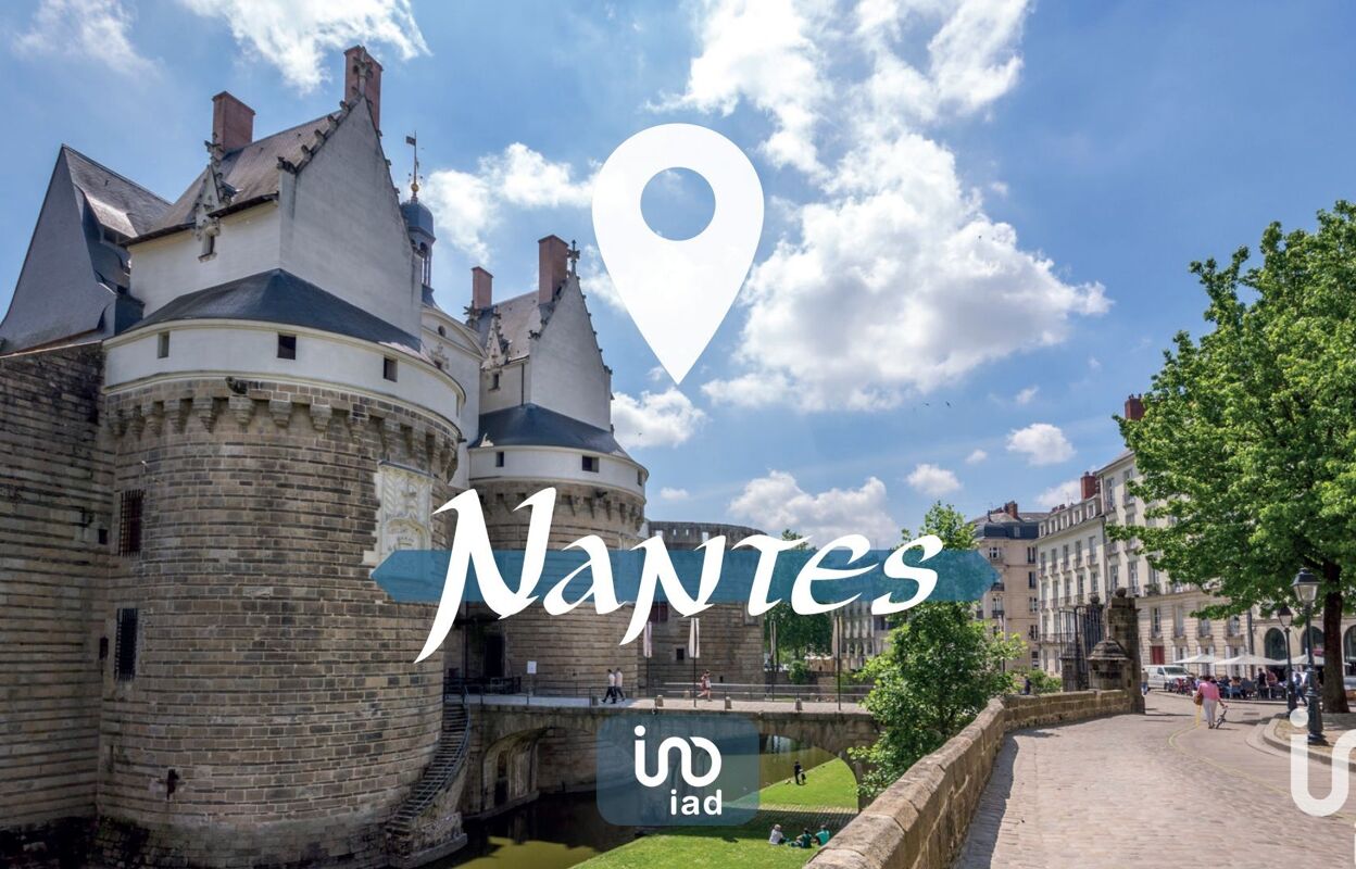 commerce  pièces 100 m2 à vendre à Nantes (44000)