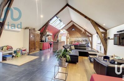 vente maison 520 000 € à proximité de Saint-Priest-des-Champs (63640)