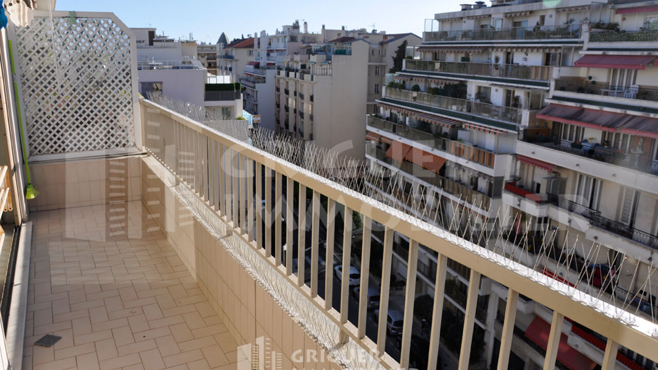 appartement 1 pièces 40 m2 à vendre à Nice (06000)
