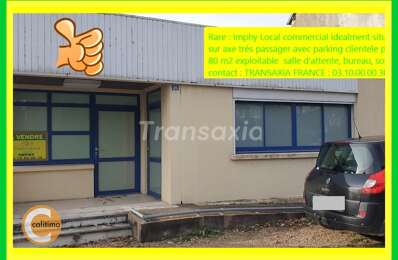 vente maison 82 400 € à proximité de Saint-Benin-d'Azy (58270)