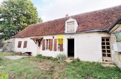 vente maison 37 500 € à proximité de Vornay (18130)