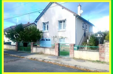 vente maison 76 000 € à proximité de Bouzais (18200)