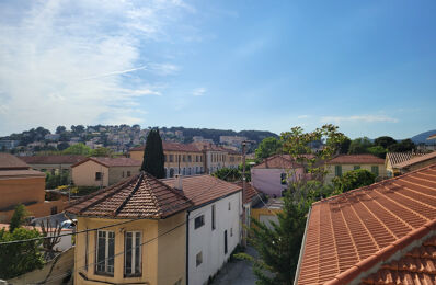 vente appartement 100 000 € à proximité de Toulon (83100)