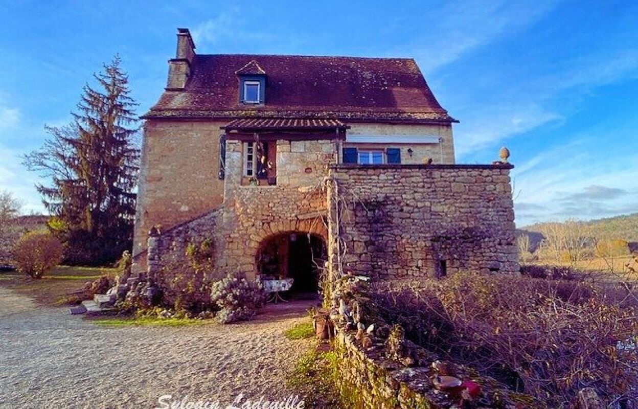 maison 4 pièces 105 m2 à vendre à Tursac (24620)