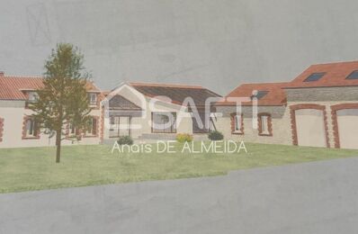 vente maison 153 500 € à proximité de Saint-Quentin-le-Petit (08220)