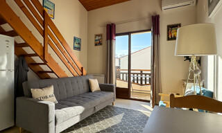 Appartement 2 Pièces 33 m² à vendre à Saint-Palais-sur-Mer (17420)