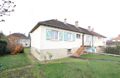 vente maison 107 500 € à proximité de Mesves-sur-Loire (58400)