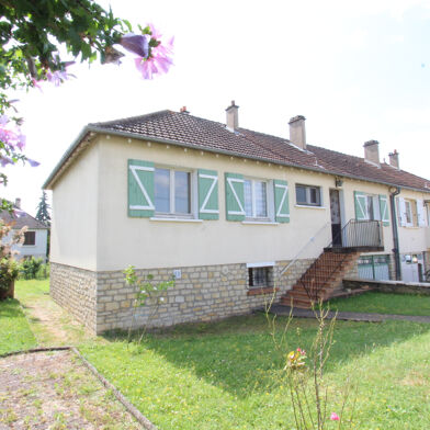 Maison 4 pièces 78 m²