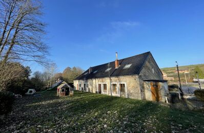 vente immeuble 349 800 € à proximité de Solre-le-Château (59740)
