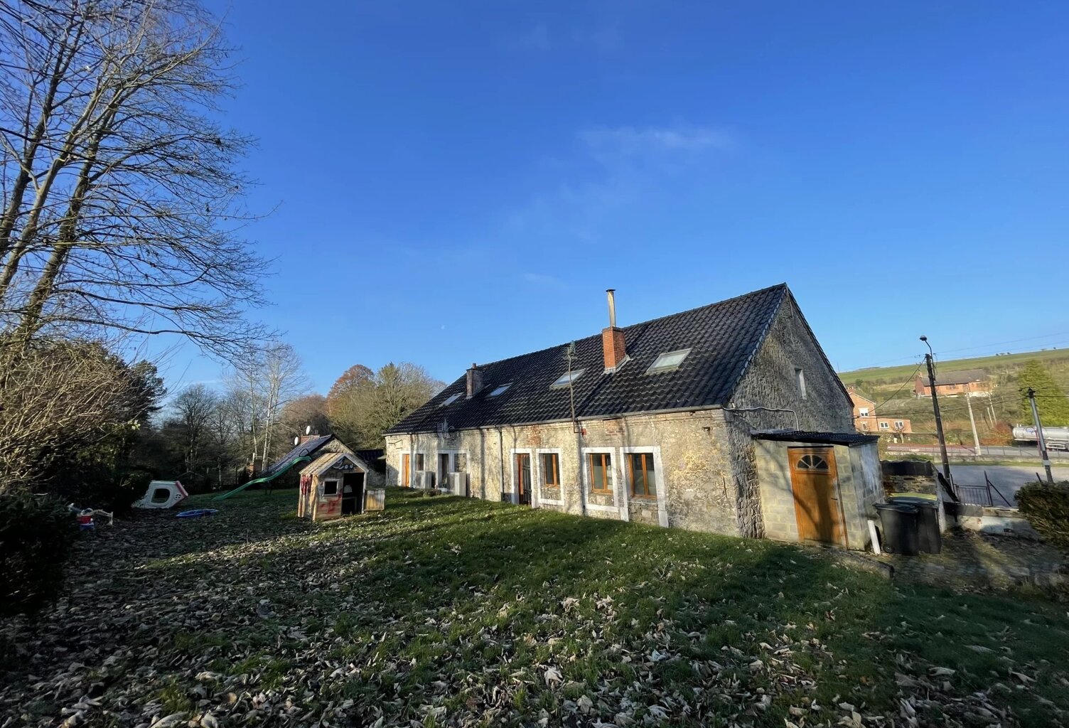 Immeuble Cousolre — photo 1