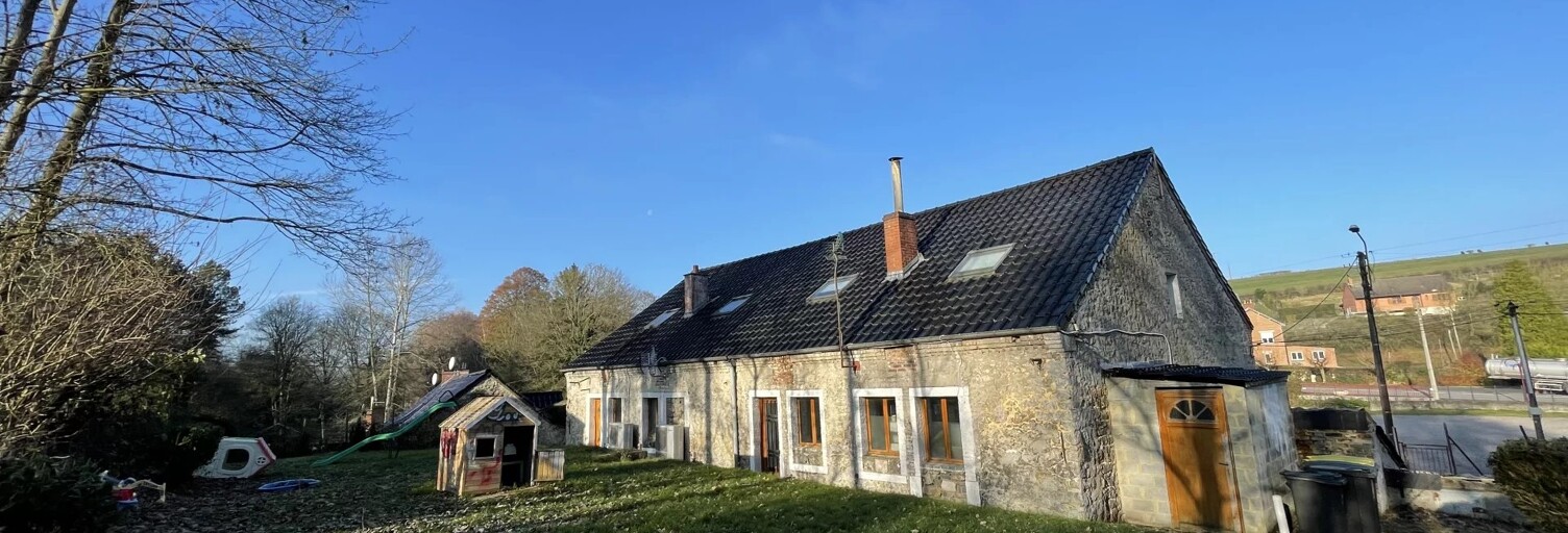 Immeuble  326 m² à vendre à Cousolre (59149)