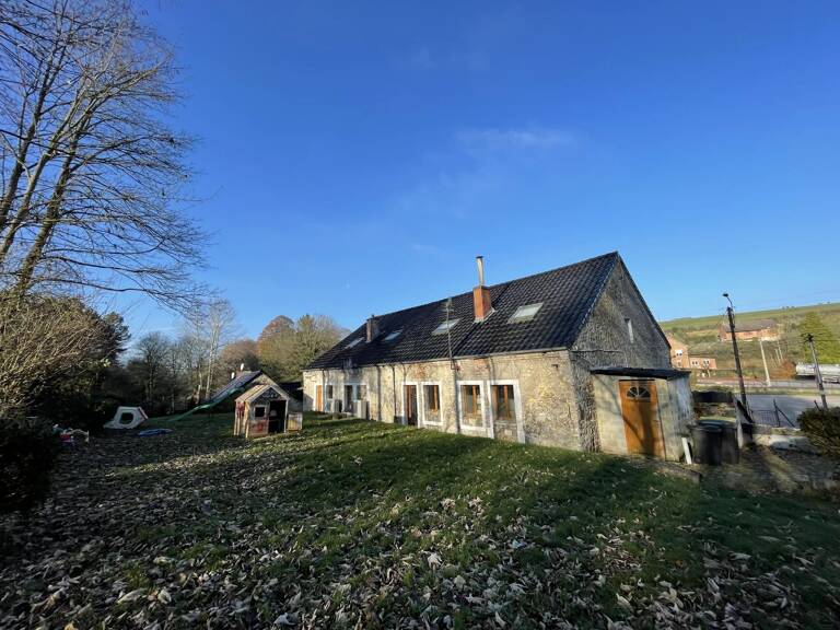Immeuble Cousolre — photo 1