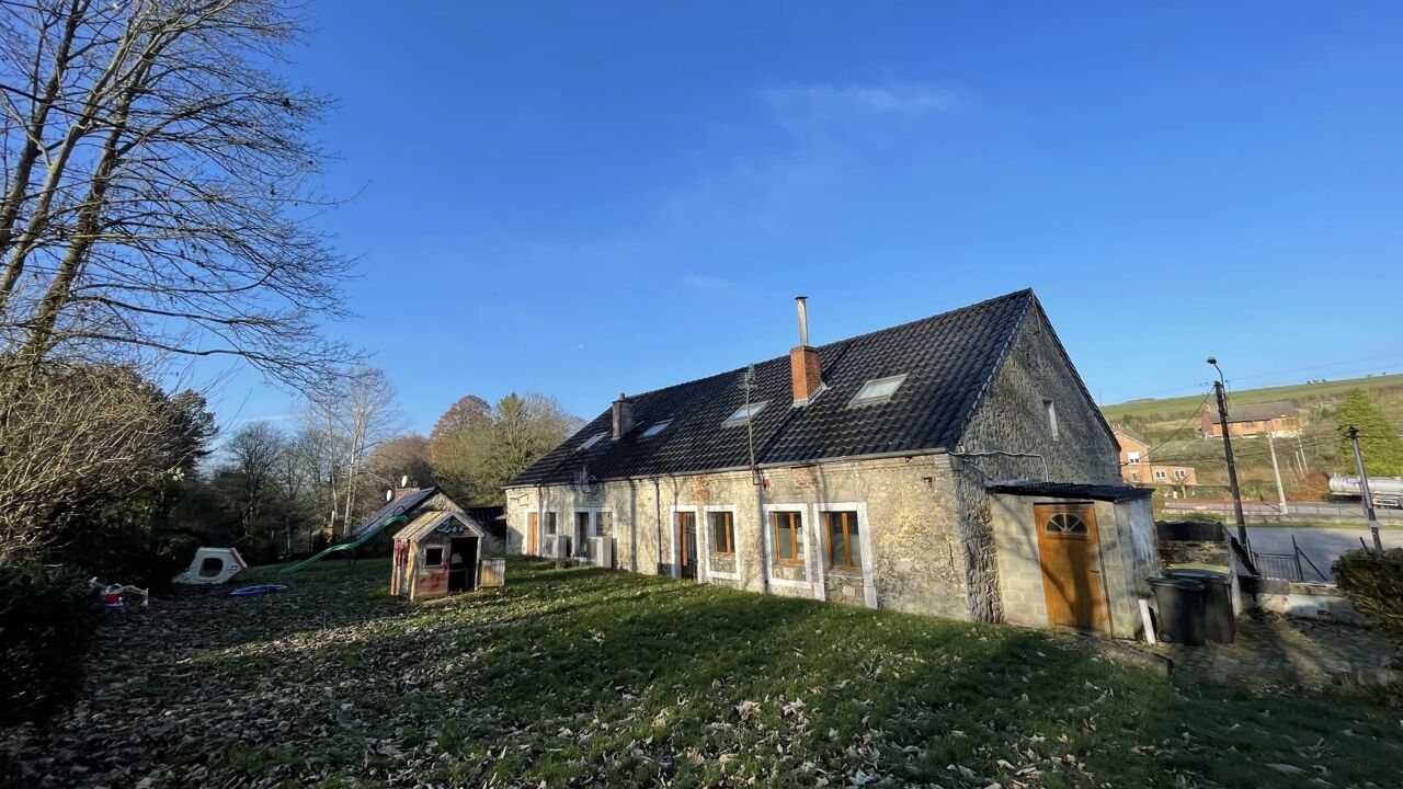 immeuble  pièces 326 m2 à vendre à Cousolre (59149)