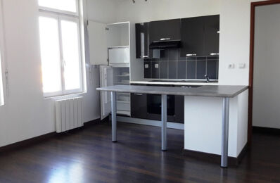 location appartement 515 € CC /mois à proximité de Saint-Saulve (59880)