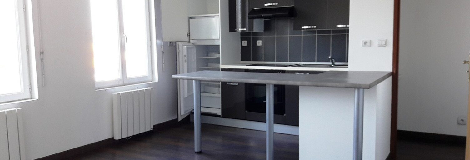 Appartement 2 Pièces 40 m² à louer à Escautpont (59278)