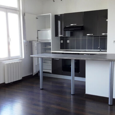 Appartement 2 pièces 515 €